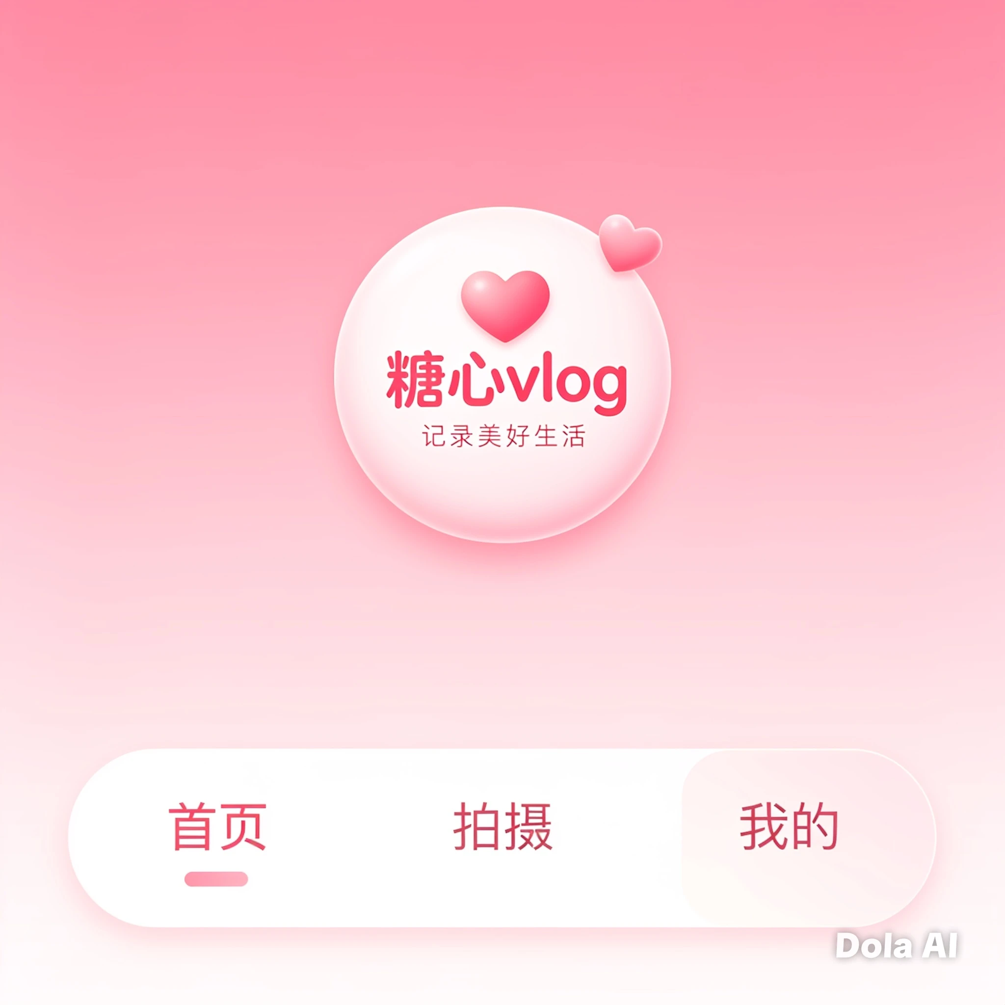 糖心Vlog兴趣话题与互动社区